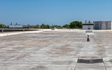 Charlestown commercial flat roofing