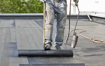 flat roof replacement Charlestown