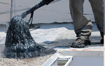 Charlestown flat roof waterproofing costs