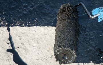 Charlestown liquid sealant waterproofing