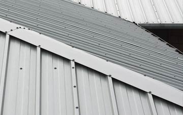 disadvantages of Charlestown metal roofing