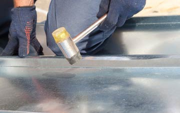 Charlestown metal roofing costs