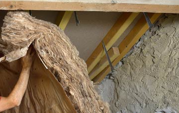 Charlestown pitched roof insulation costs