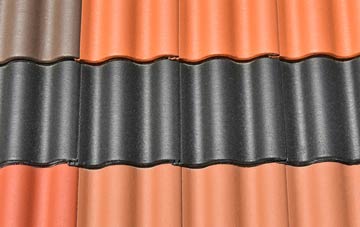 uses of Charlestown plastic roofing