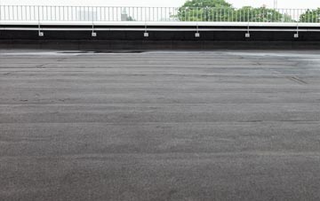 Charlestown asphalt roof replacement