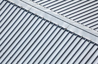 Charlestown metal roofing